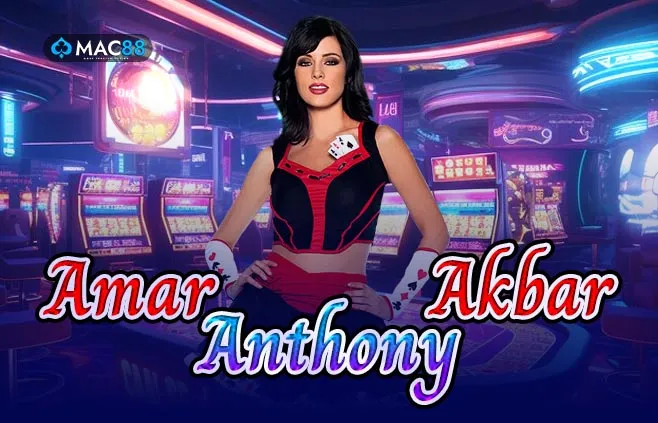Amar Akbar Anthony