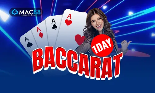 Baccarat One Day