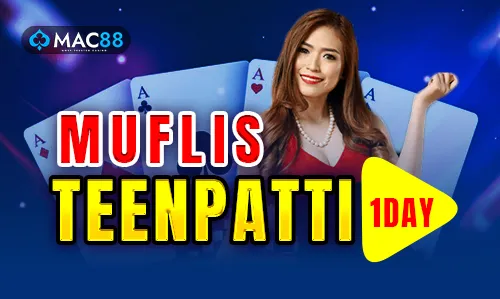 Muflis TeenPatti One day