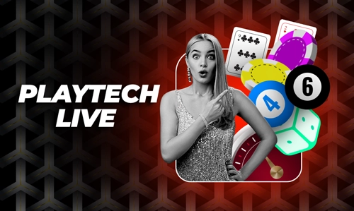 Playtech Live