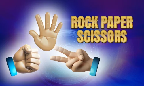 Rock Paper Scissors